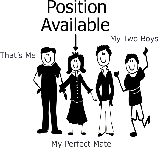 my position available decal